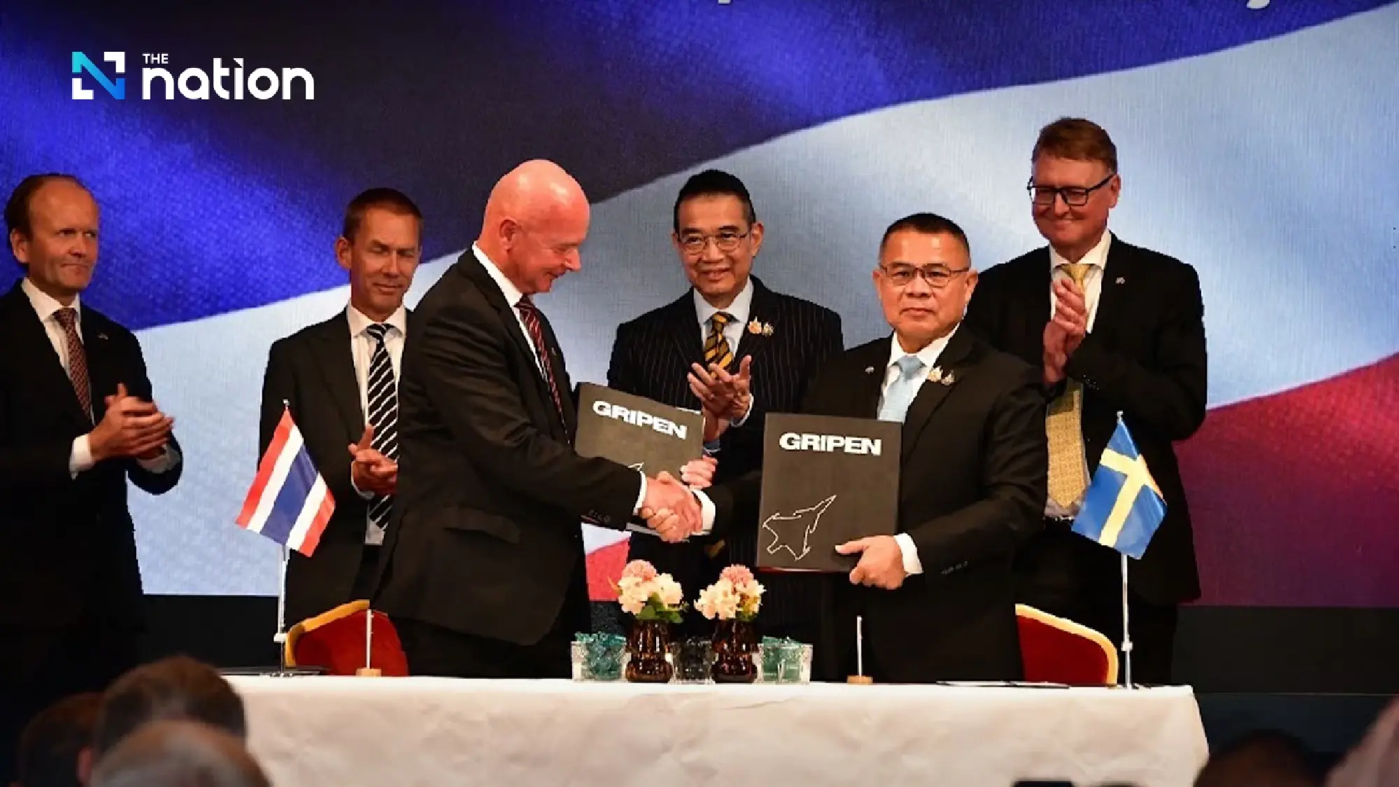 Swedia Tegaskan Hak Thailand Gunakan Jet Gripen untuk Pertahanan Perbatasan